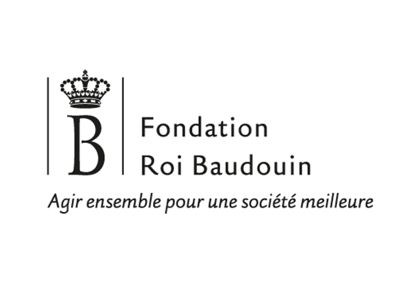 Logo of Fondation Roi Baudouin