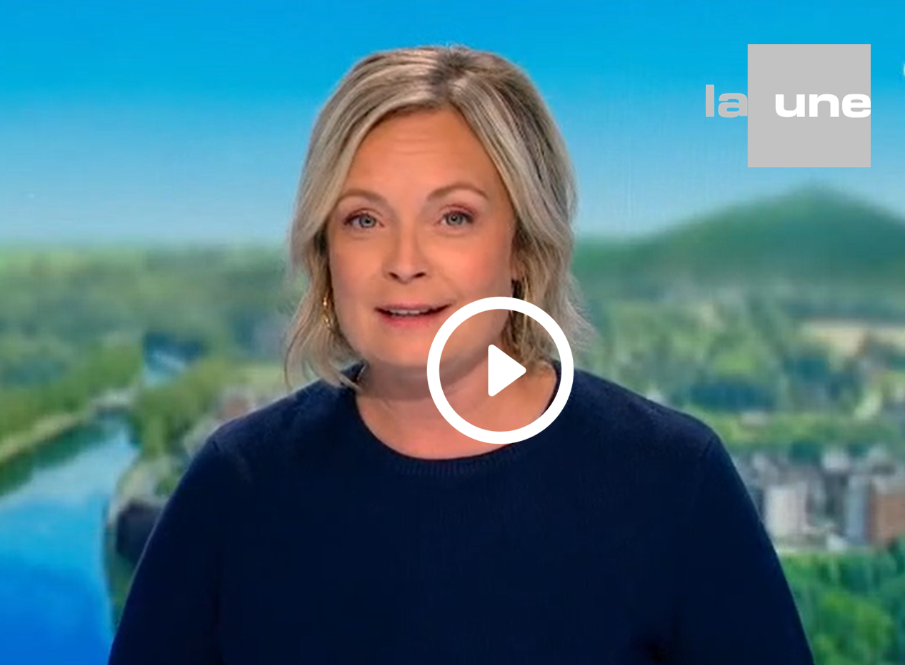Vidéo de La Une dans le Journal Télévisé du 8 septembre 2025