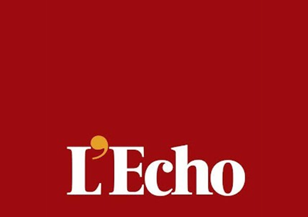 Article de L'Echo du 19 septembre 2025