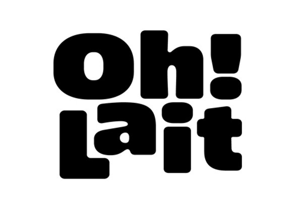 Logo of Oh! Lait