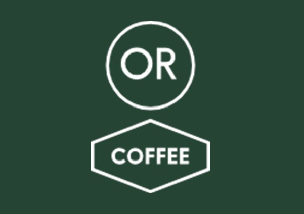 Logo of Or Coffee Roasters