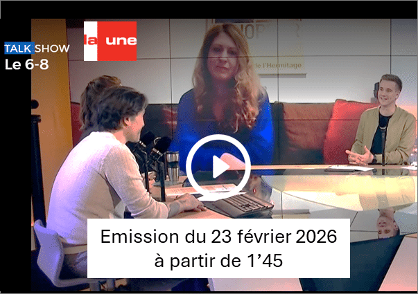 Vidéo du 6-8 de La Une du 23 février 2026
