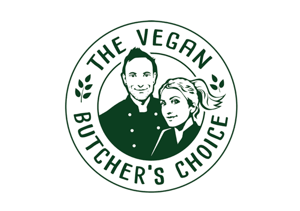 Logo van The Vegan Butcher
